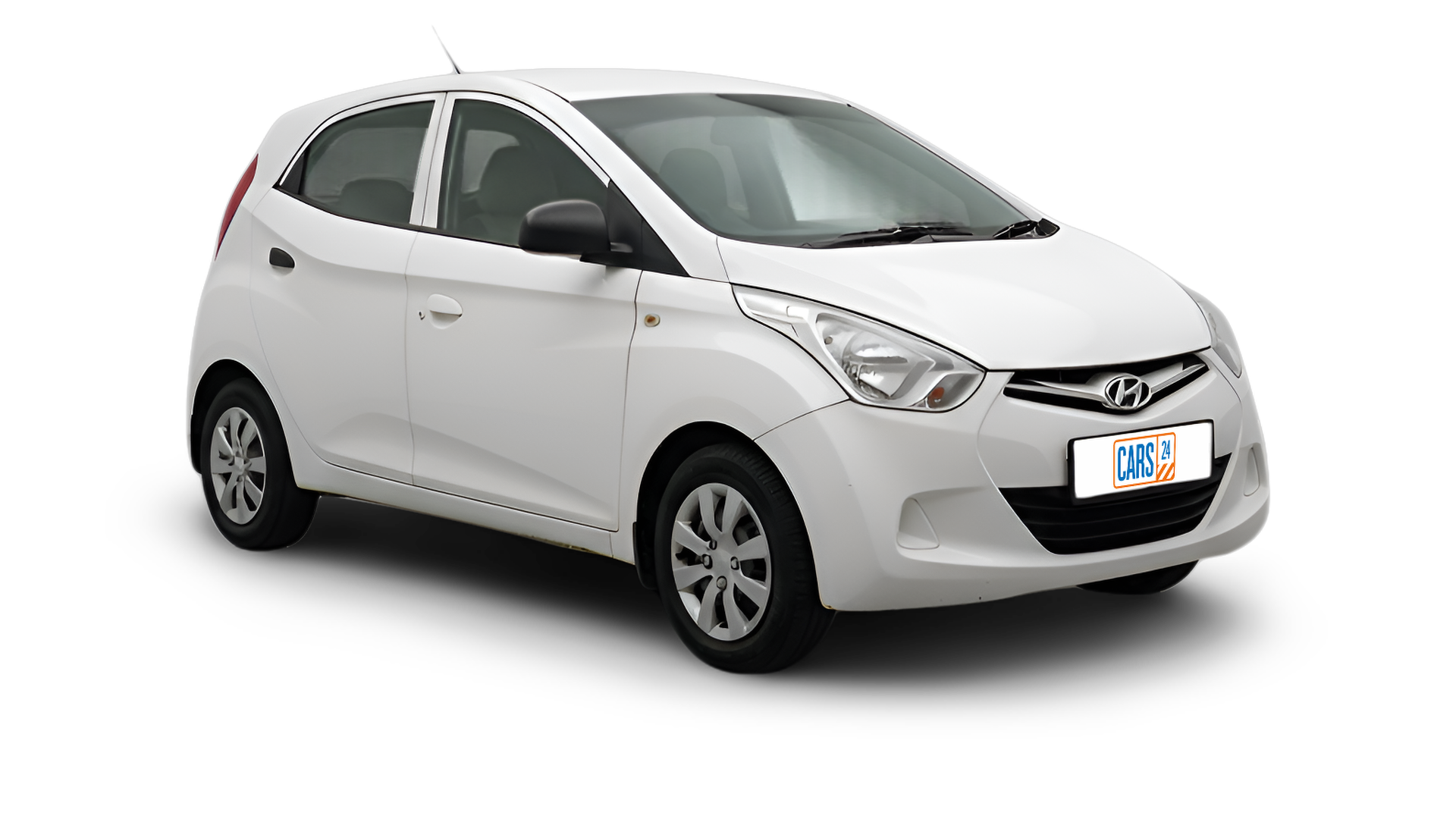 2012 Hyundai Eon - Hatchback - Petrol - Manual - ₹1.30 lakh